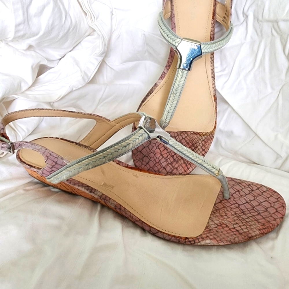 Calvin Klein Sandals